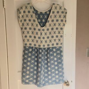 Ace & Jig Mosaic carousel dress